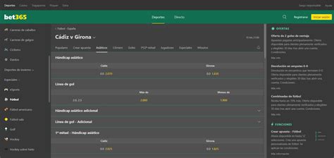handicap 2 way bet365|3.
